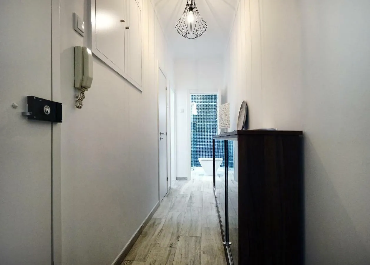 Studio Graca Daire Lisboa Portekiz